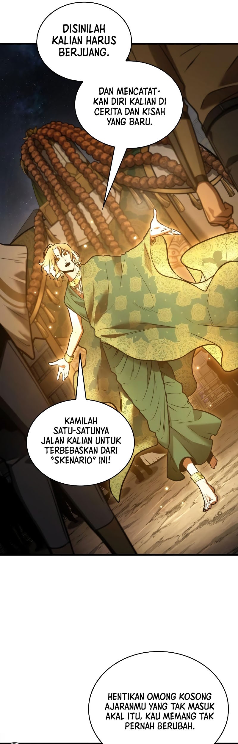 Omniscient Reader's Viewpoint Chapter 149 - halaman 47