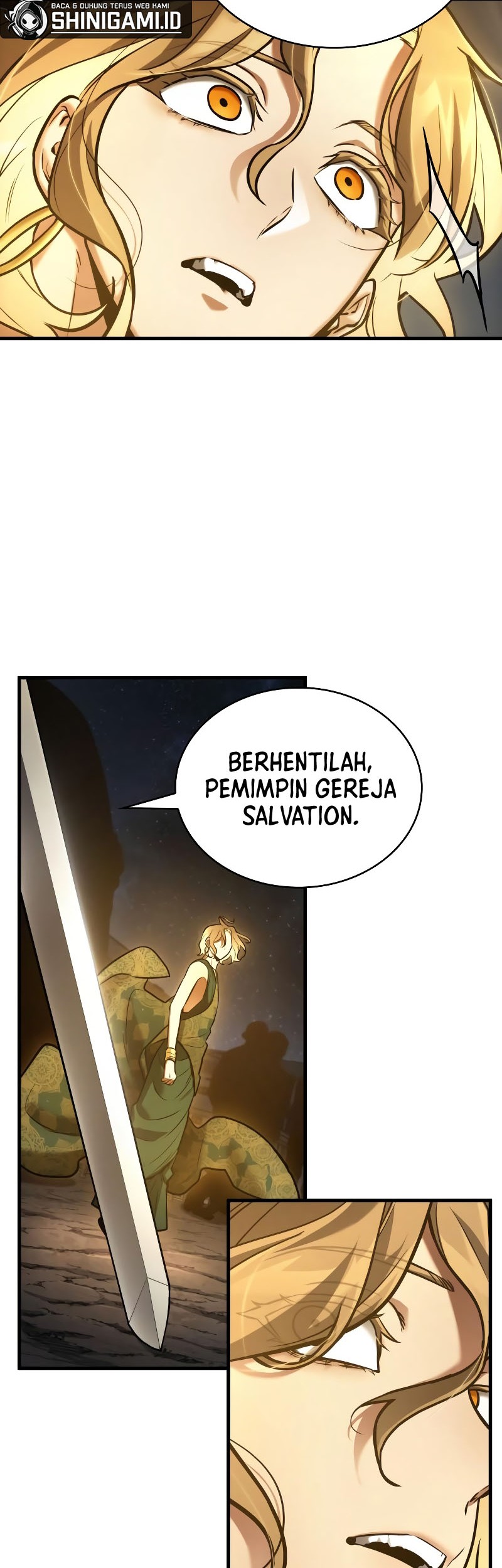 Omniscient Reader's Viewpoint Chapter 149 - halaman 48