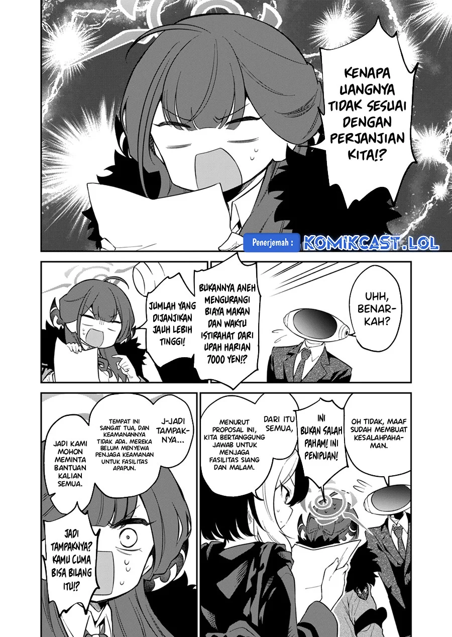 Omniscient Reader's Viewpoint Chapter 149 - halaman 5