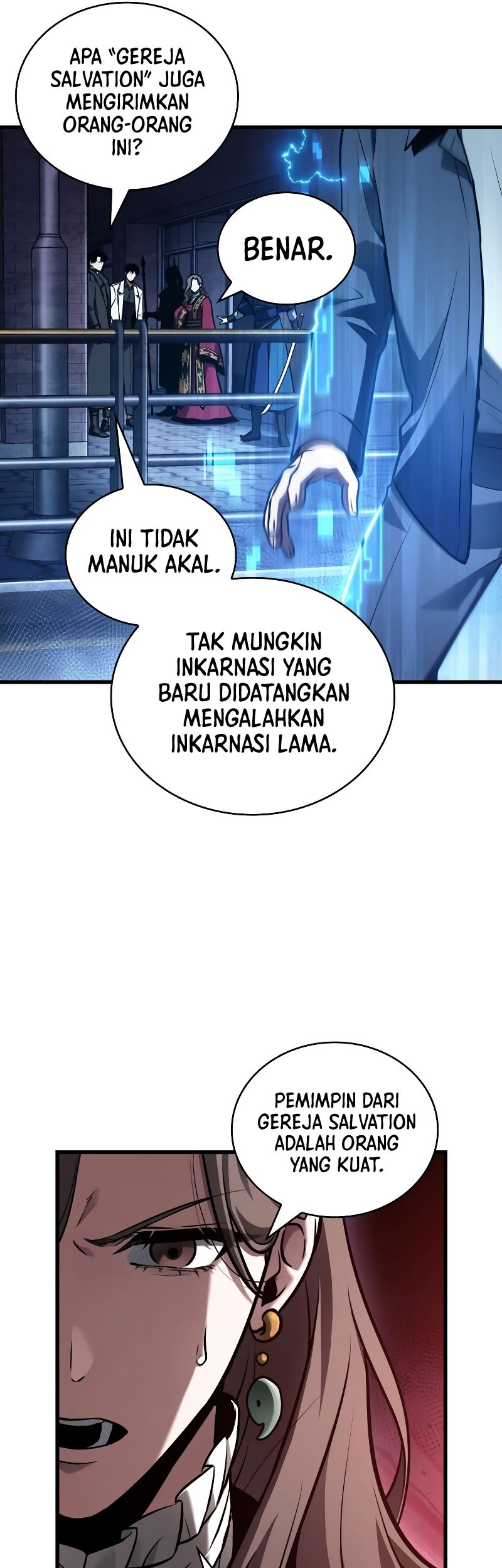 Omniscient Reader's Viewpoint Chapter 149 - halaman 7