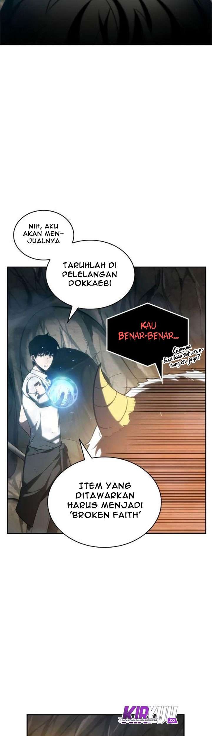 Omniscient Reader's Viewpoint Chapter 15 - halaman 33