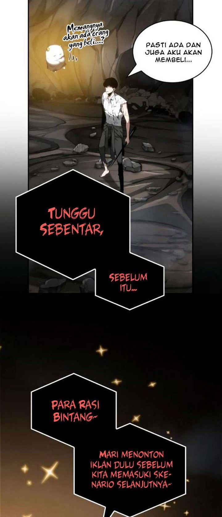 Omniscient Reader's Viewpoint Chapter 15 - halaman 34