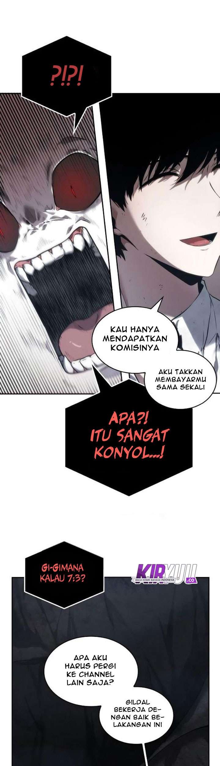 Omniscient Reader's Viewpoint Chapter 15 - halaman 45