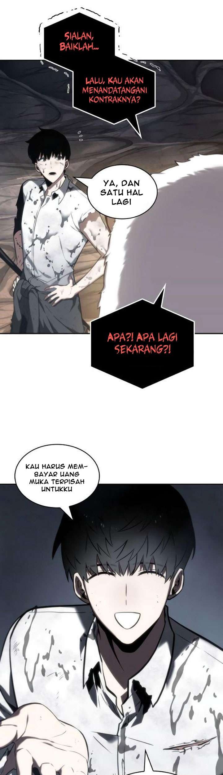 Omniscient Reader's Viewpoint Chapter 15 - halaman 49