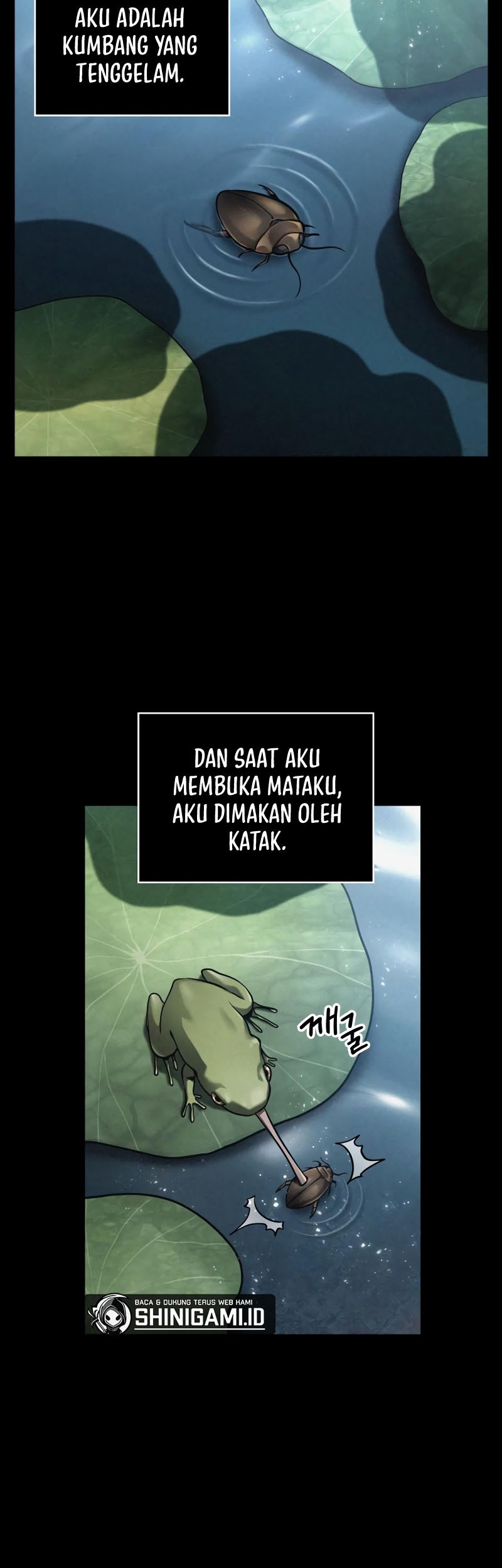 Omniscient Reader's Viewpoint Chapter 150 - halaman 12