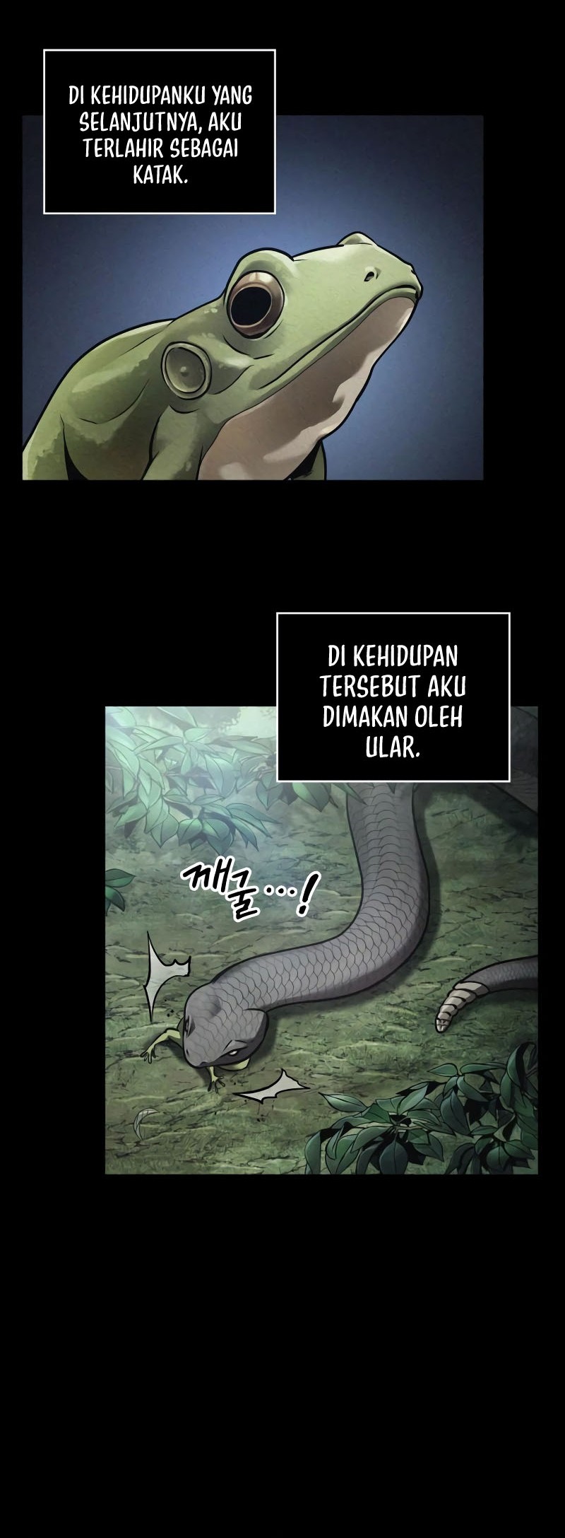 Omniscient Reader's Viewpoint Chapter 150 - halaman 13