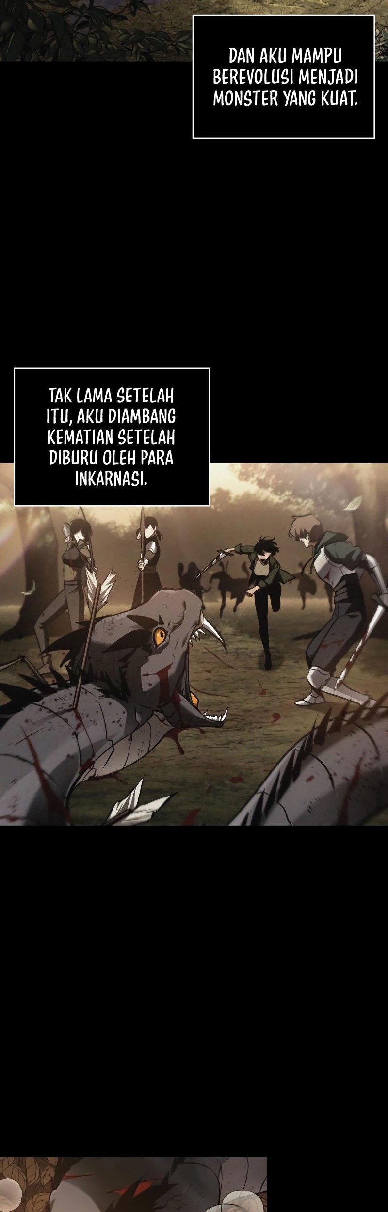 Omniscient Reader's Viewpoint Chapter 150 - halaman 15