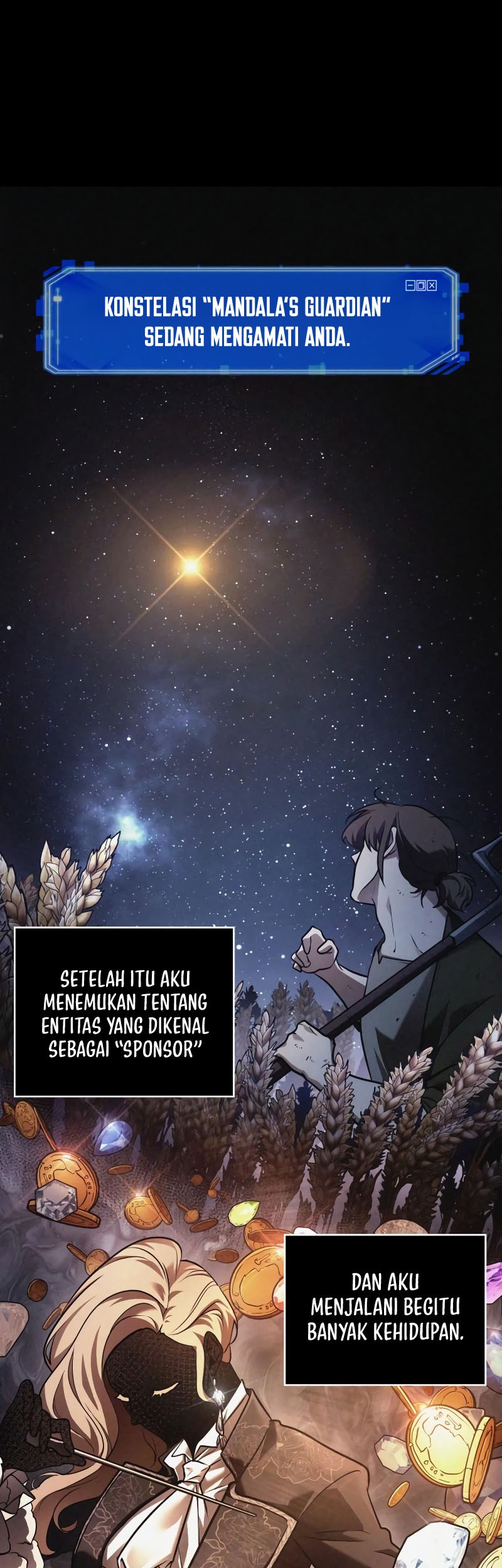 Omniscient Reader's Viewpoint Chapter 150 - halaman 18