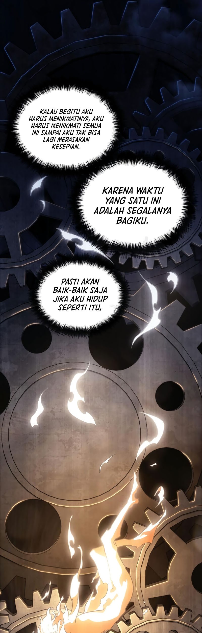 Omniscient Reader's Viewpoint Chapter 150 - halaman 22