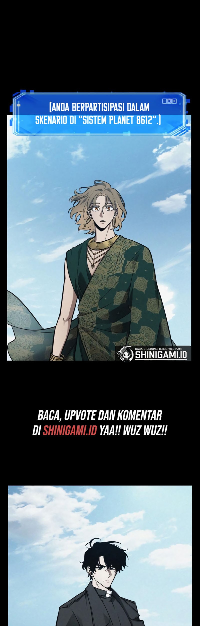 Omniscient Reader's Viewpoint Chapter 150 - halaman 24