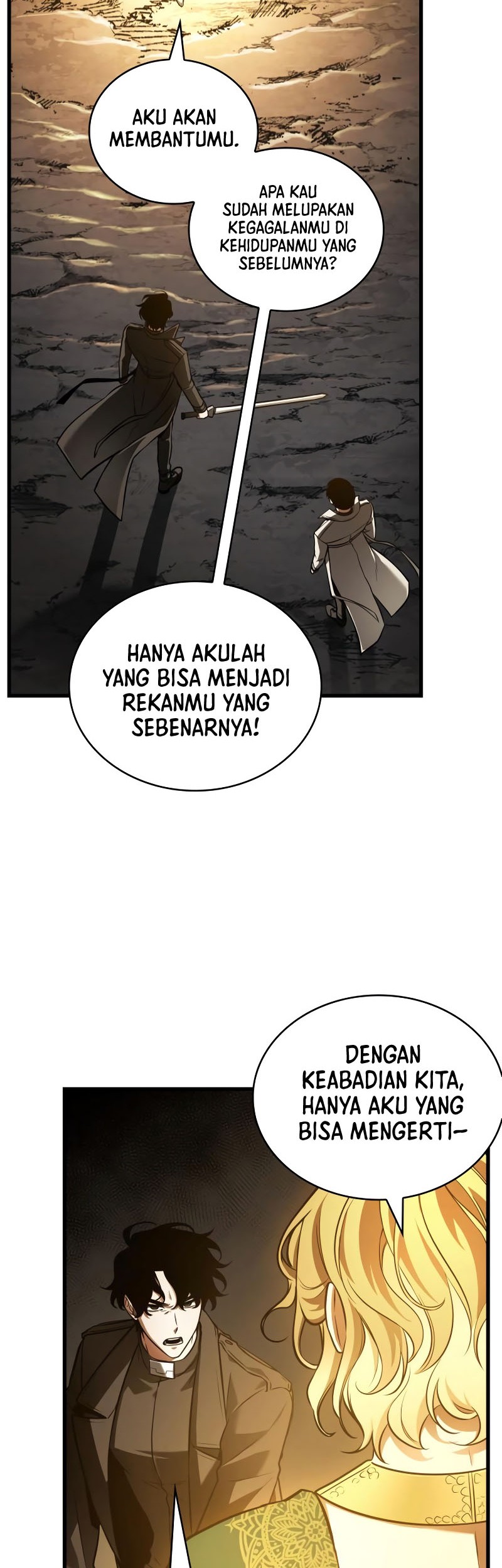 Omniscient Reader's Viewpoint Chapter 150 - halaman 31