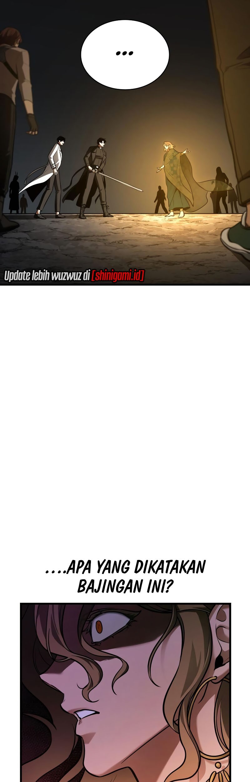 Omniscient Reader's Viewpoint Chapter 150 - halaman 34