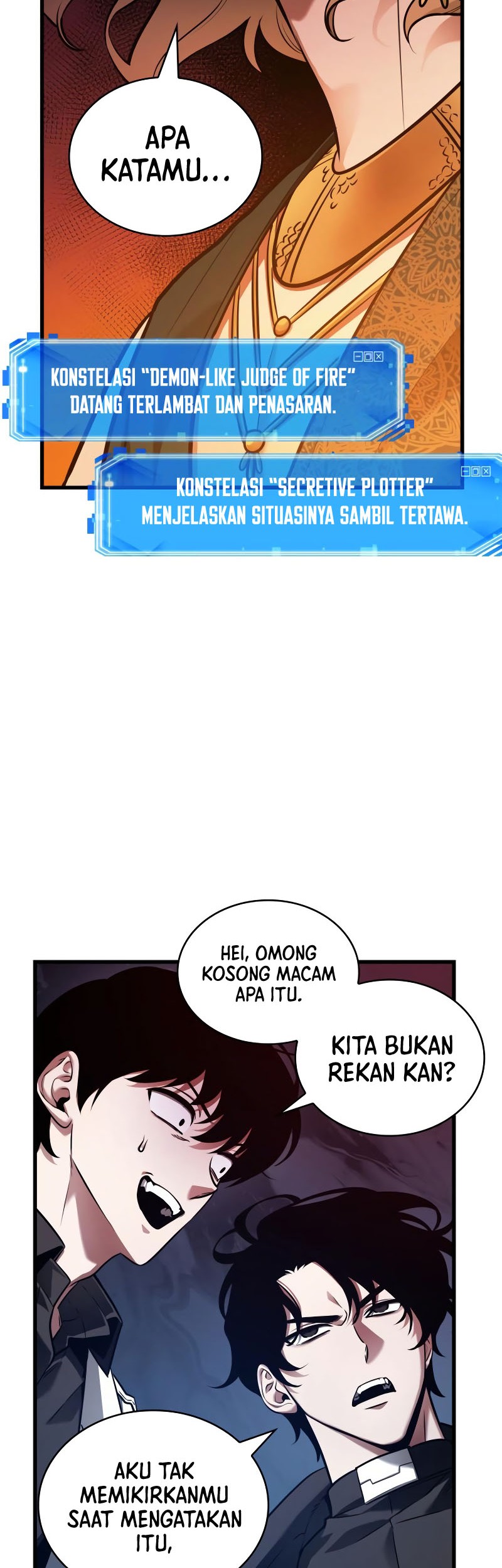 Omniscient Reader's Viewpoint Chapter 150 - halaman 35