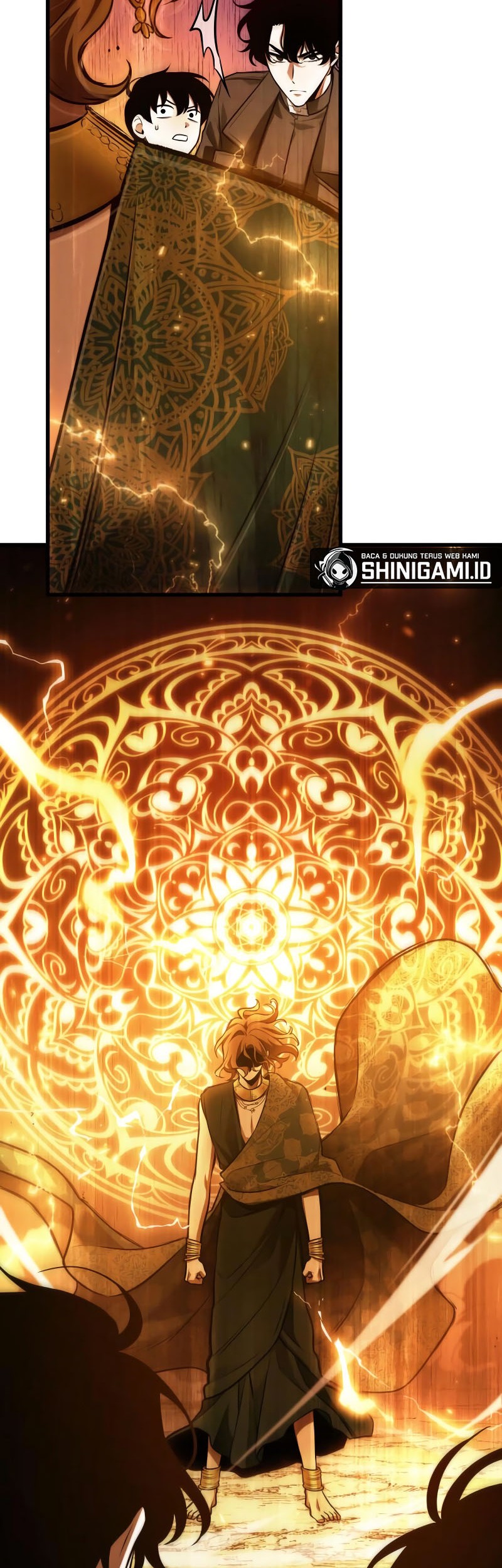 Omniscient Reader's Viewpoint Chapter 150 - halaman 38