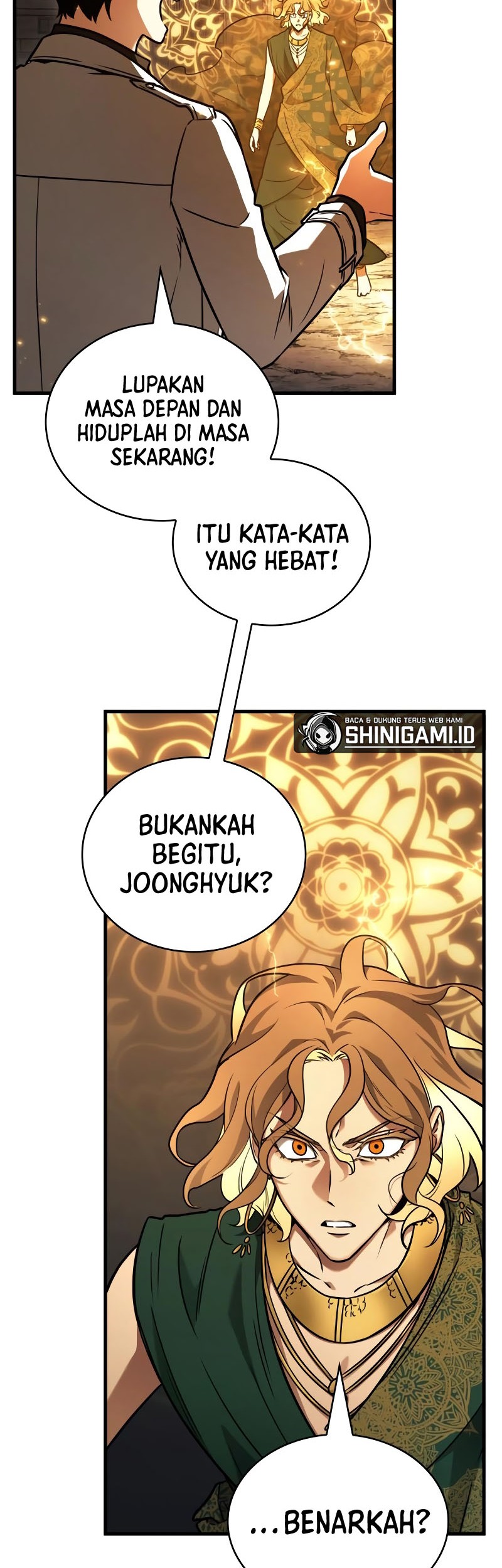 Omniscient Reader's Viewpoint Chapter 150 - halaman 50