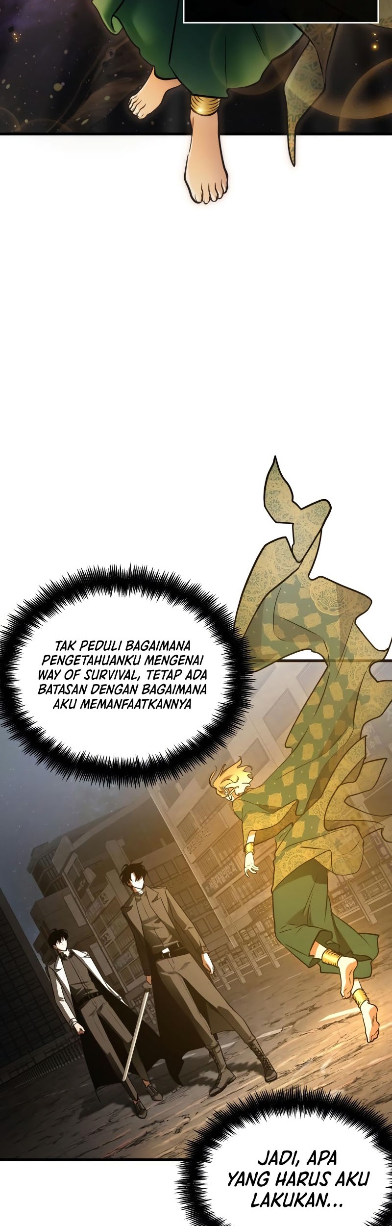 Omniscient Reader's Viewpoint Chapter 150 - halaman 7