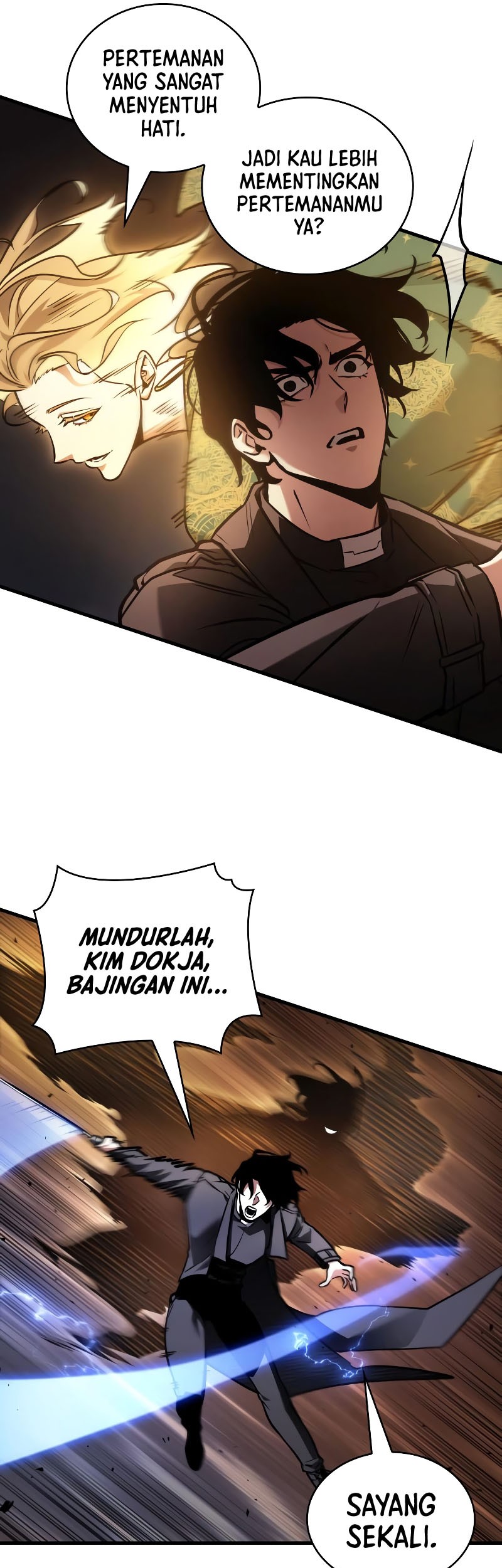 Omniscient Reader's Viewpoint Chapter 151 - halaman 10