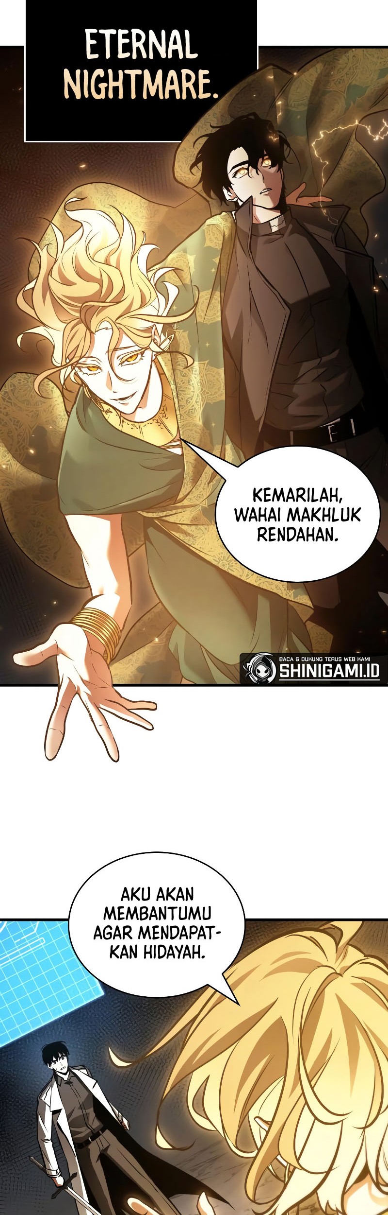 Omniscient Reader's Viewpoint Chapter 151 - halaman 15