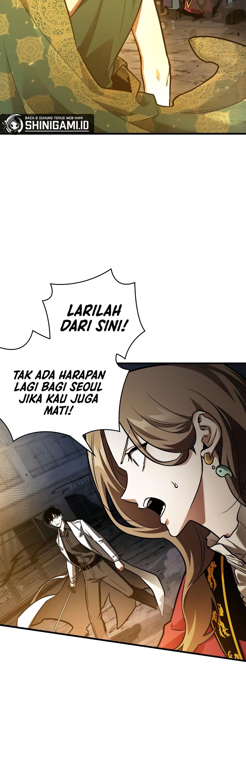 Omniscient Reader's Viewpoint Chapter 151 - halaman 21