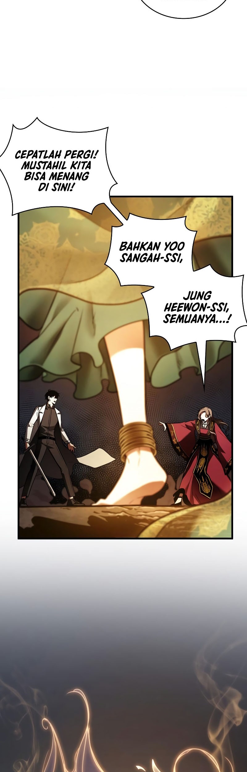 Omniscient Reader's Viewpoint Chapter 151 - halaman 23