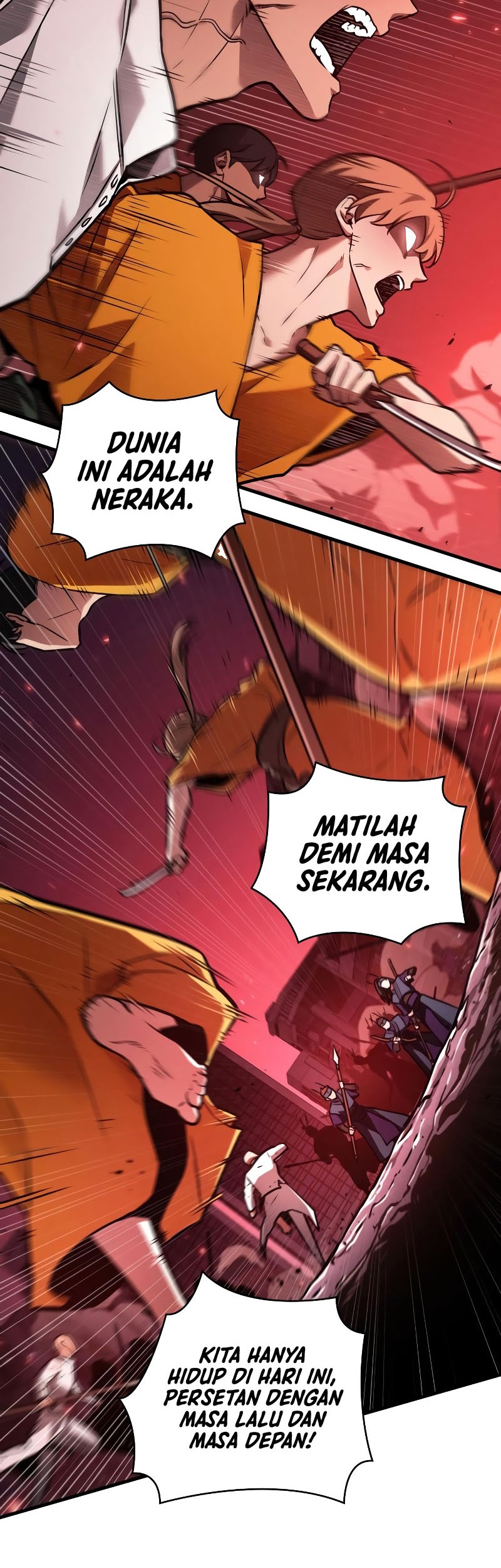 Omniscient Reader's Viewpoint Chapter 151 - halaman 27