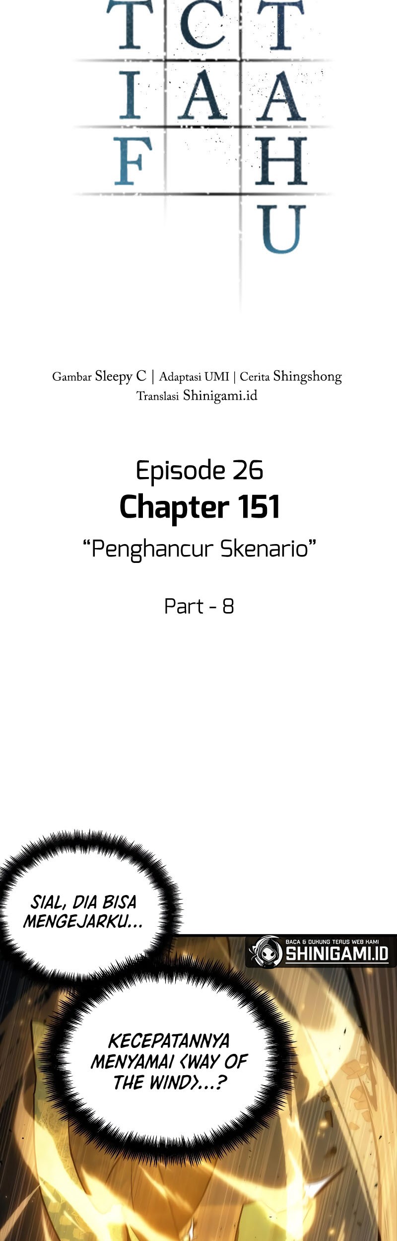 Omniscient Reader's Viewpoint Chapter 151 - halaman 4