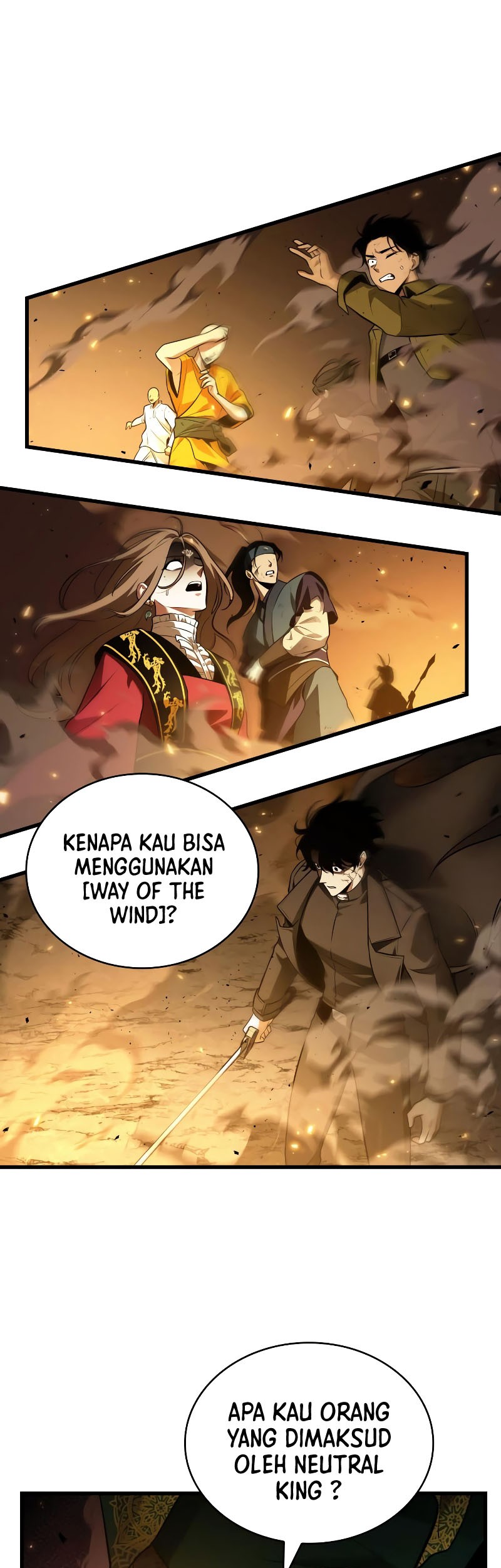 Omniscient Reader's Viewpoint Chapter 151 - halaman 41