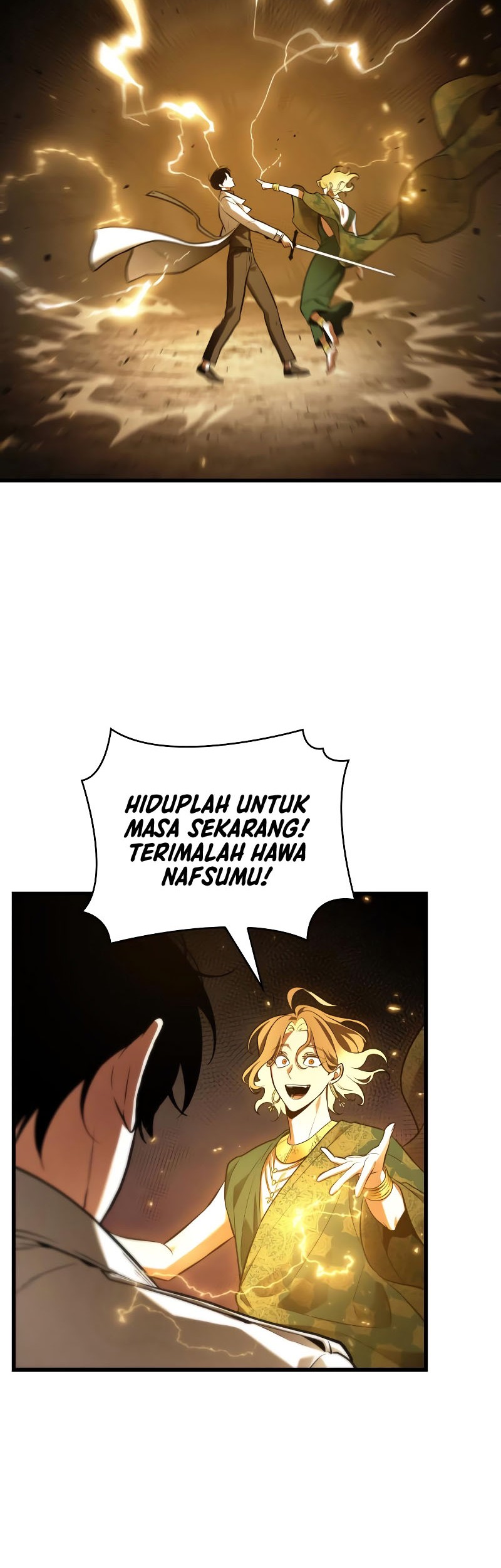 Omniscient Reader's Viewpoint Chapter 151 - halaman 46