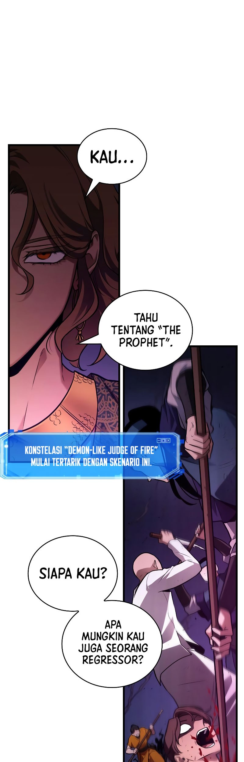 Omniscient Reader's Viewpoint Chapter 152 - halaman 13