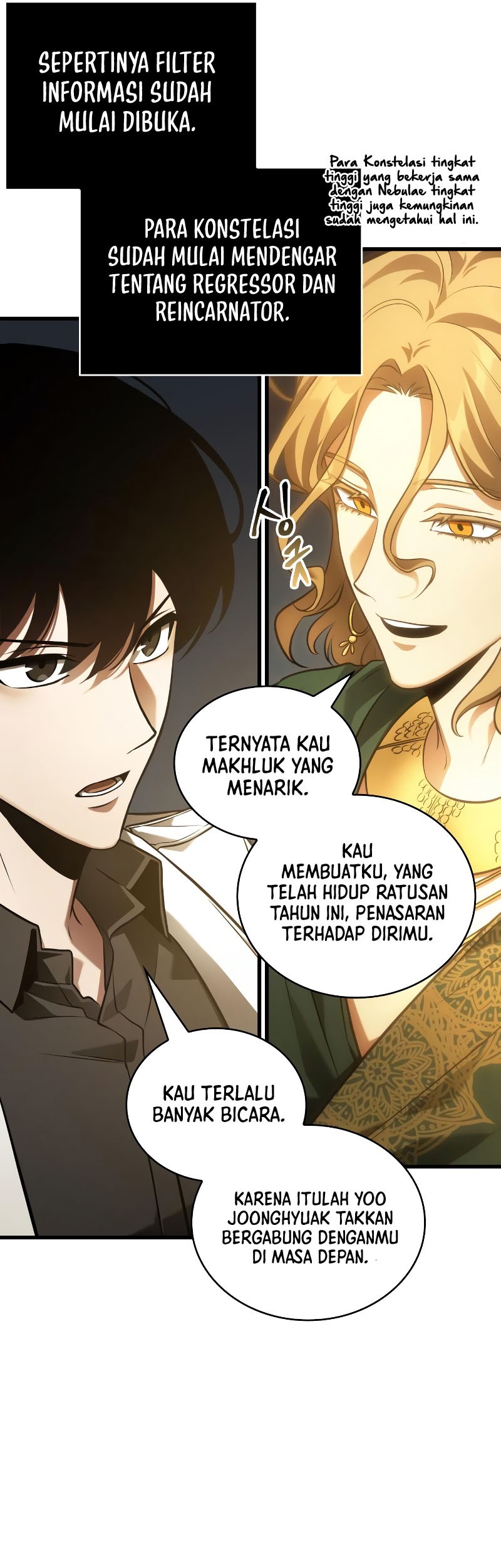 Omniscient Reader's Viewpoint Chapter 152 - halaman 15