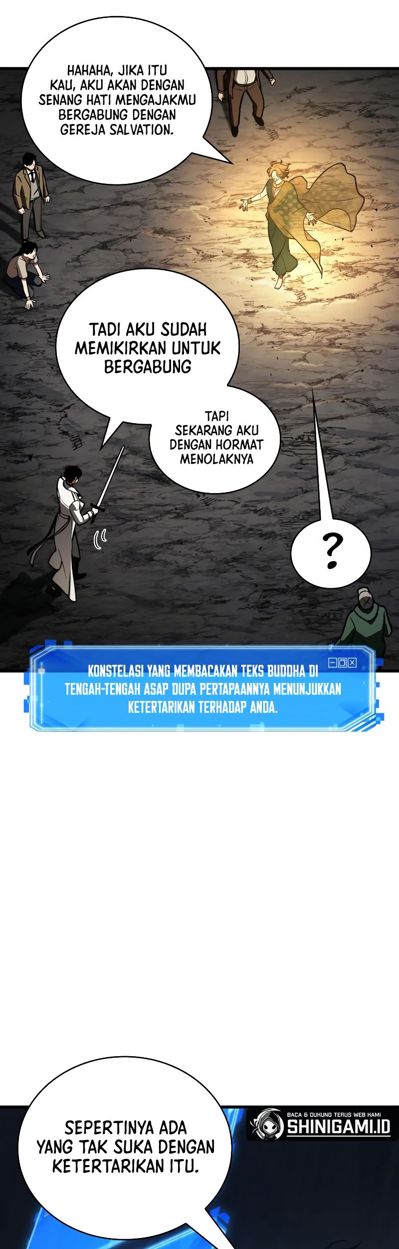 Omniscient Reader's Viewpoint Chapter 152 - halaman 16