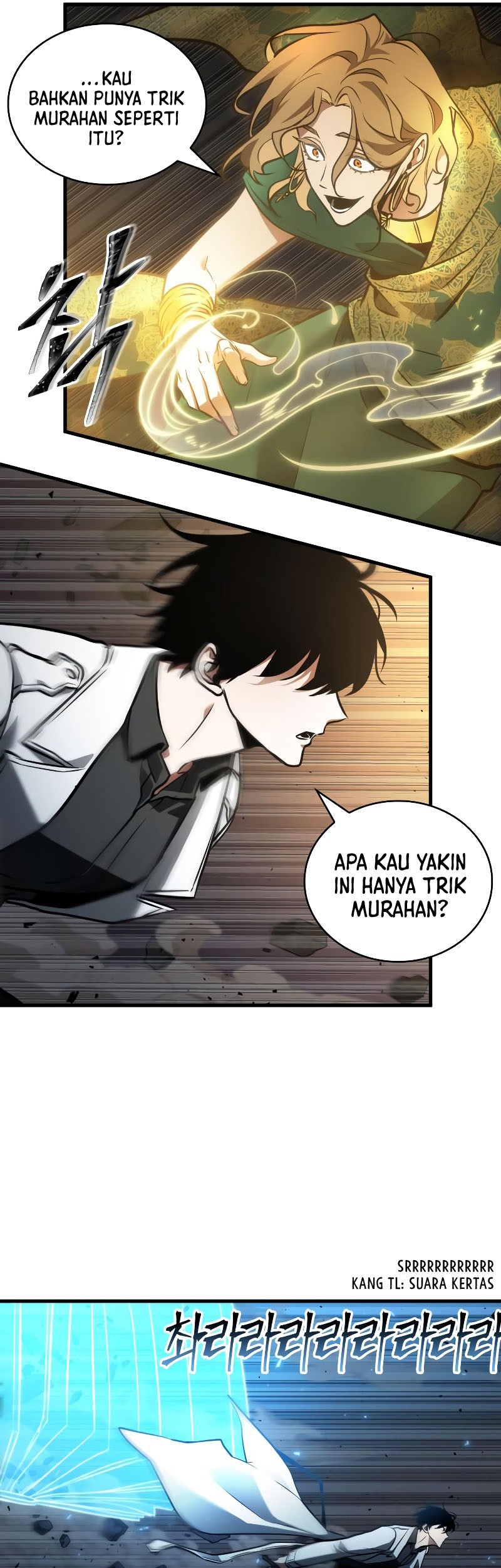 Omniscient Reader's Viewpoint Chapter 152 - halaman 27