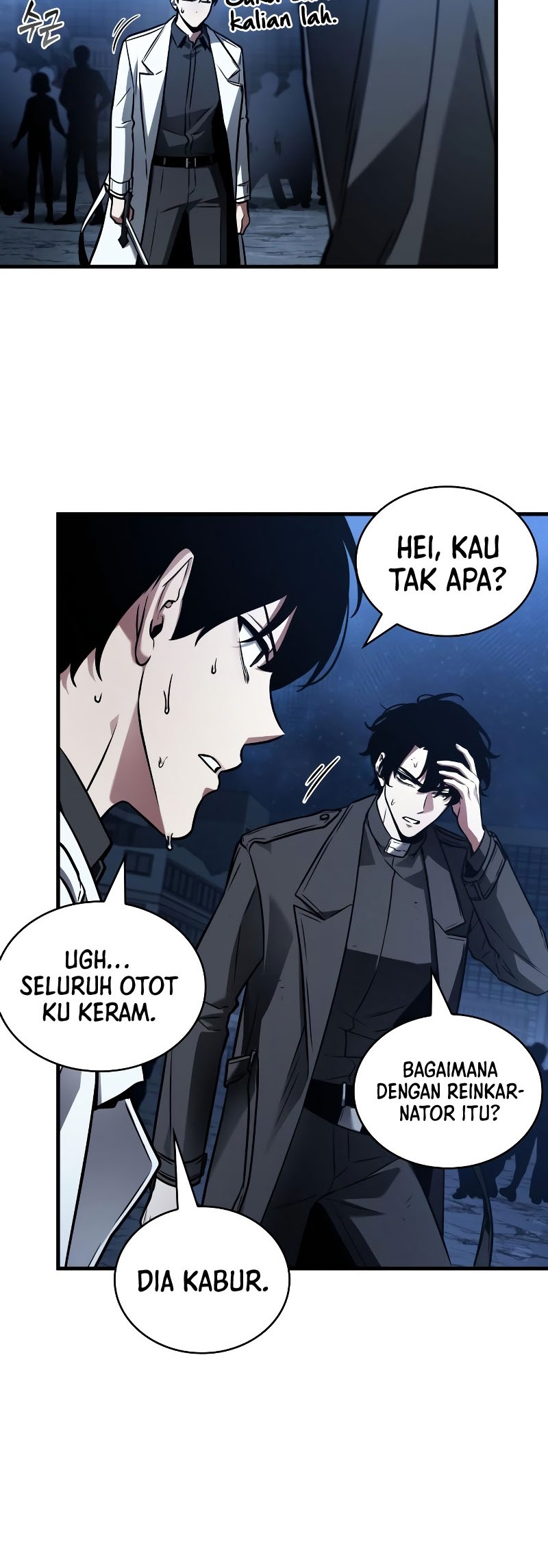 Omniscient Reader's Viewpoint Chapter 152 - halaman 50