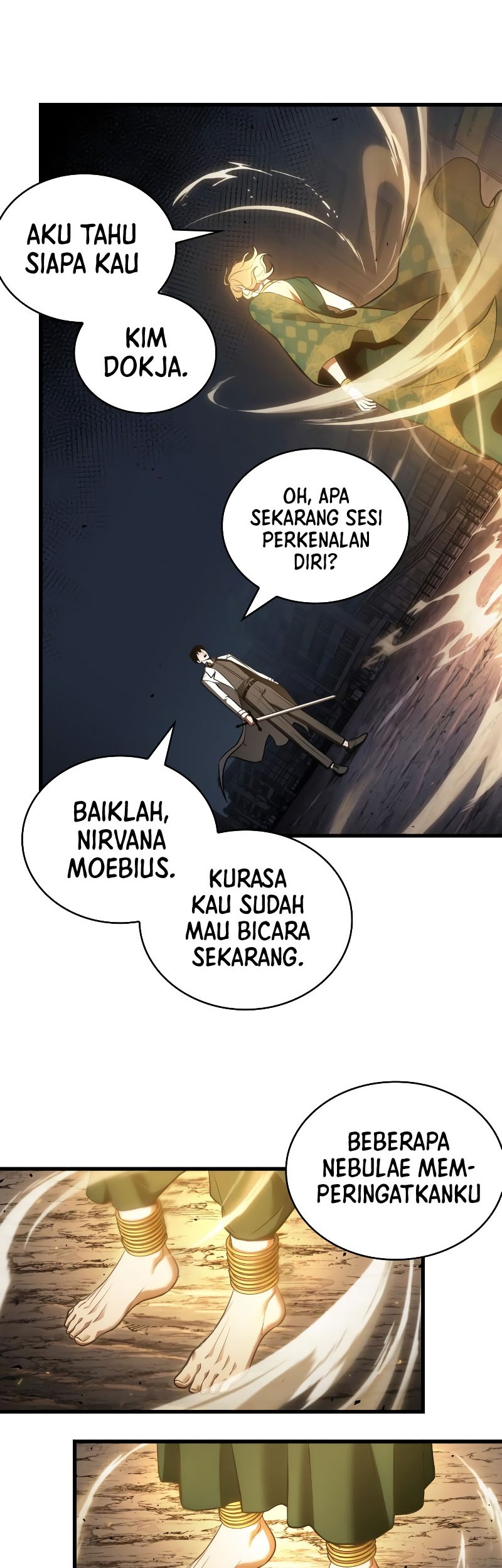 Omniscient Reader's Viewpoint Chapter 152 - halaman 8