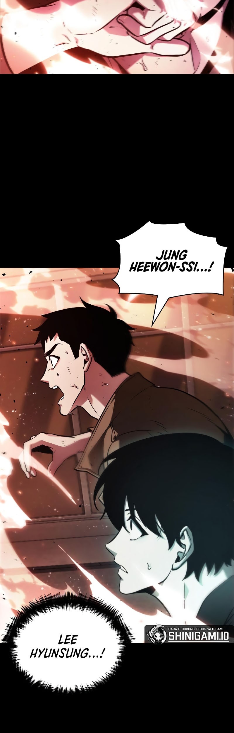 Omniscient Reader's Viewpoint Chapter 153 - halaman 26