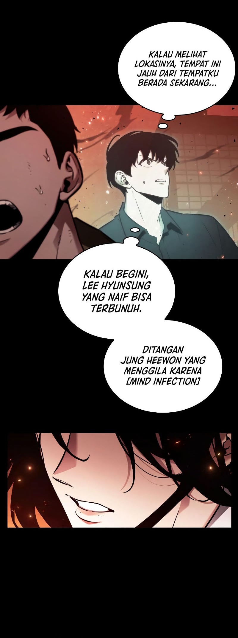 Omniscient Reader's Viewpoint Chapter 153 - halaman 27