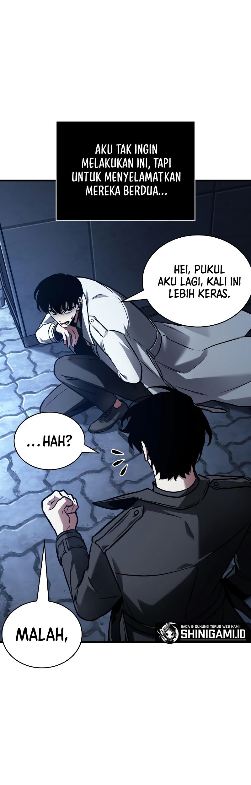 Omniscient Reader's Viewpoint Chapter 153 - halaman 34