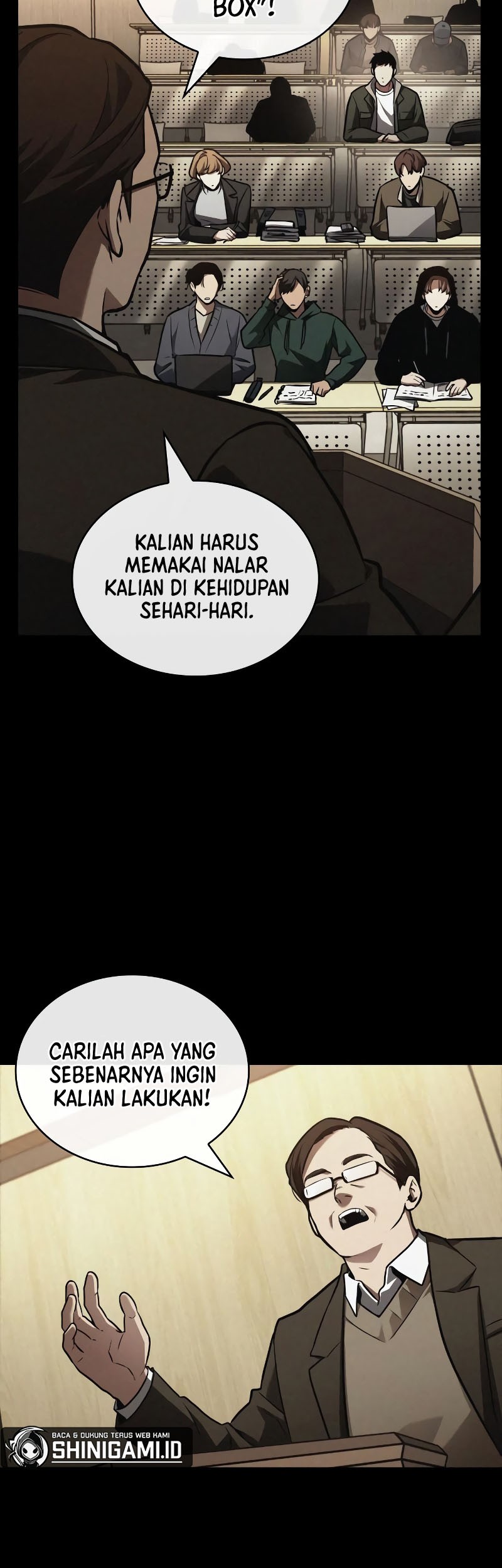 Omniscient Reader's Viewpoint Chapter 153 - halaman 38