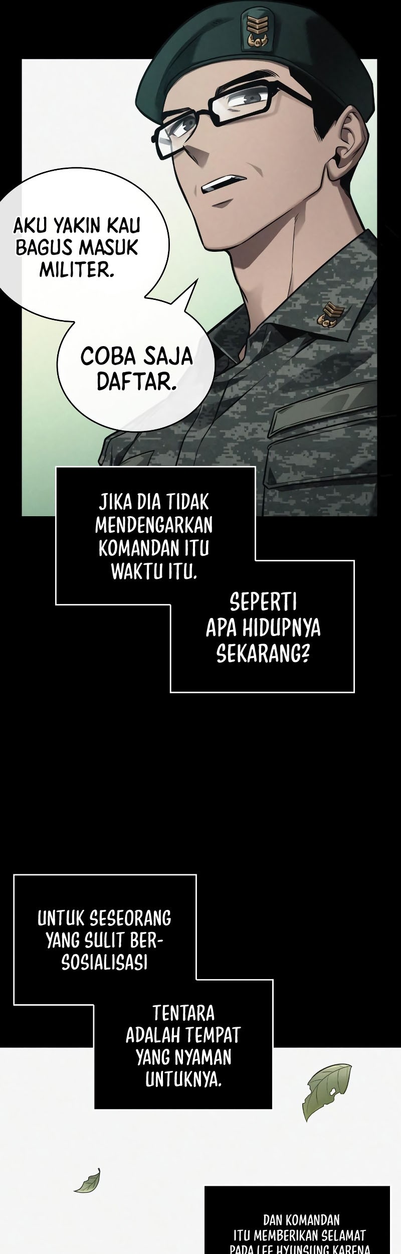 Omniscient Reader's Viewpoint Chapter 153 - halaman 40