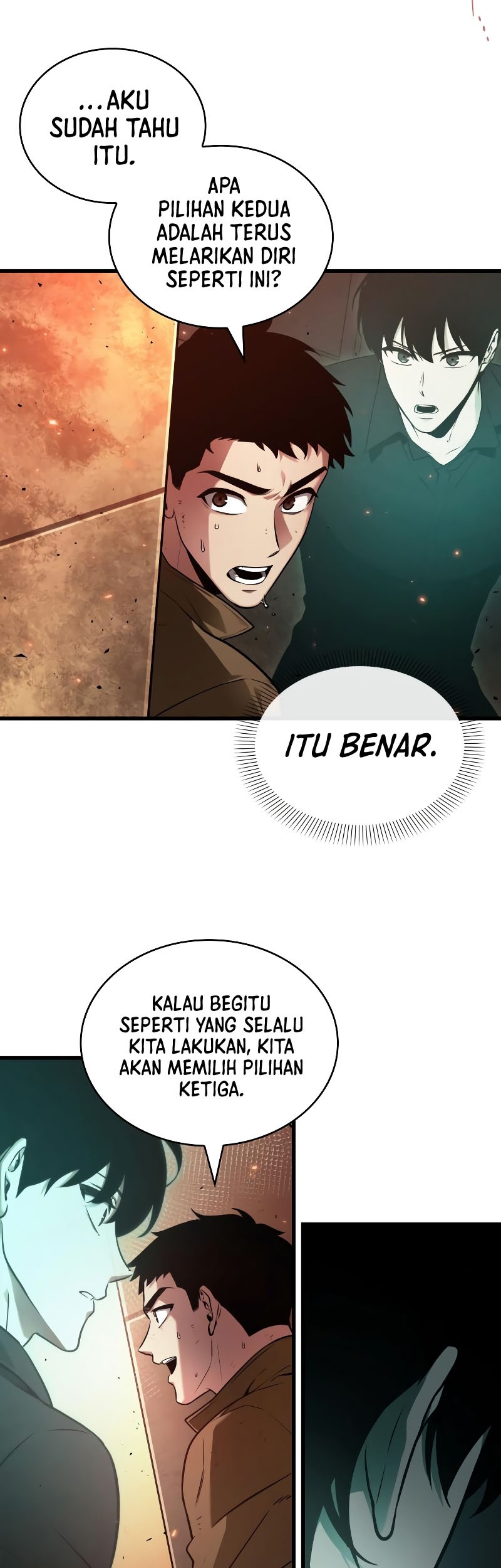 Omniscient Reader's Viewpoint Chapter 153 - halaman 54