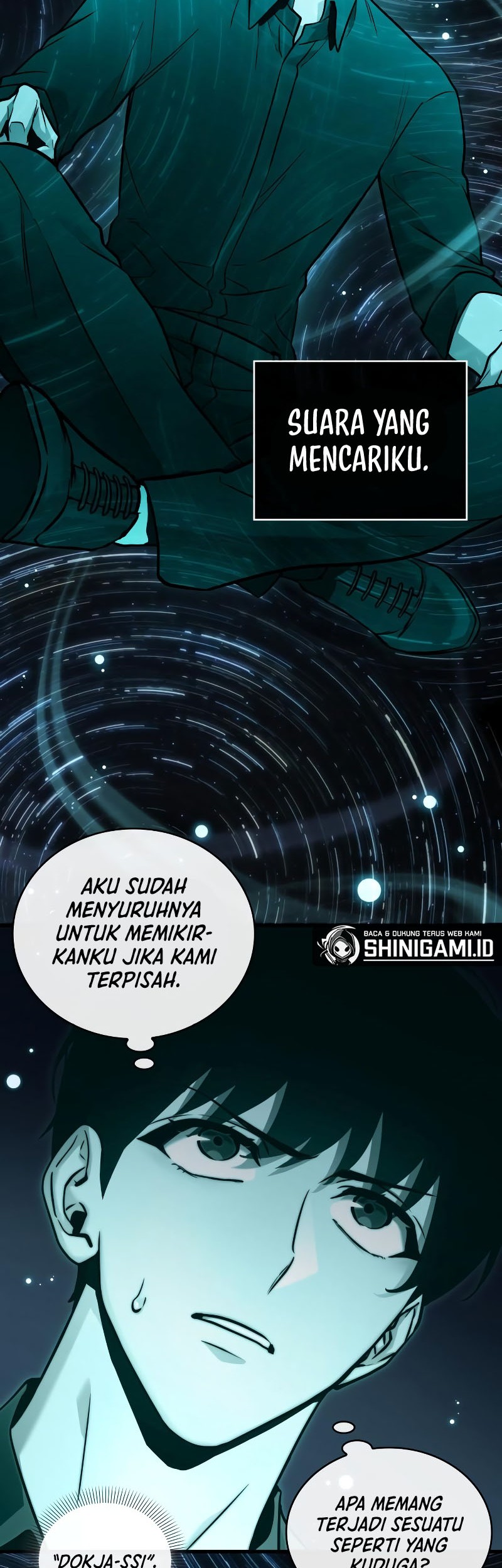Omniscient Reader's Viewpoint Chapter 153 - halaman 6