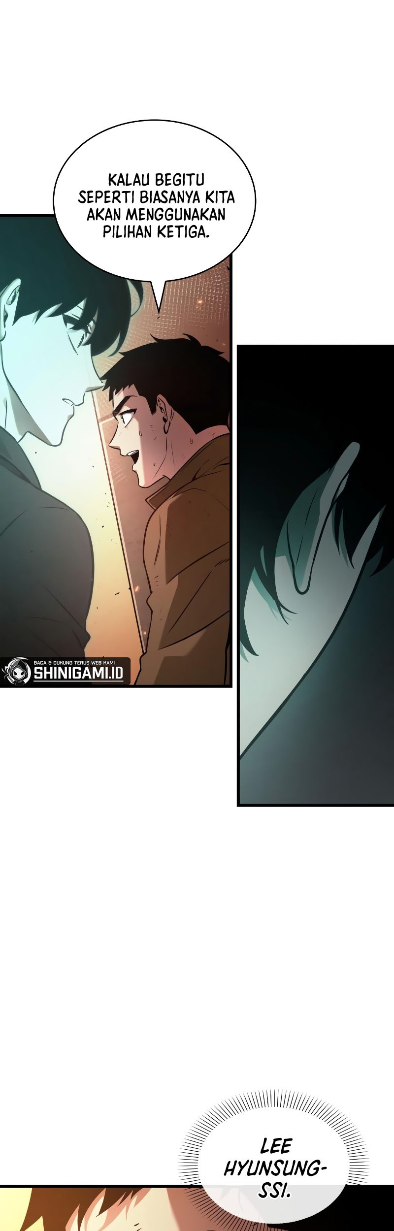 Omniscient Reader's Viewpoint Chapter 154 - halaman 2
