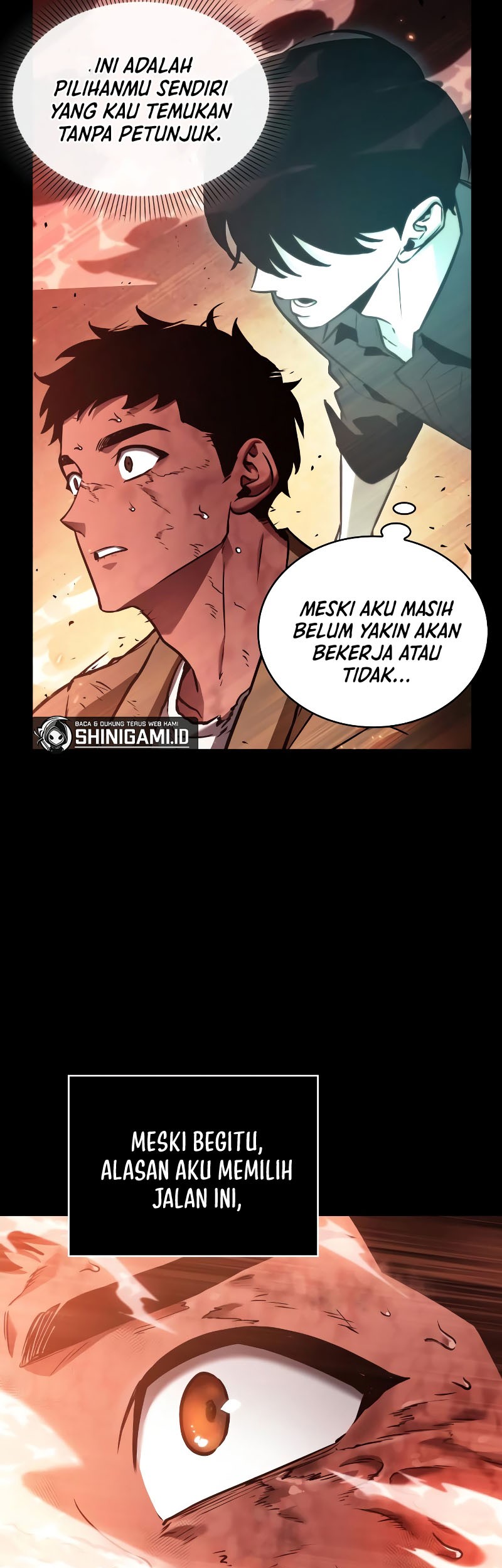 Omniscient Reader's Viewpoint Chapter 154 - halaman 28