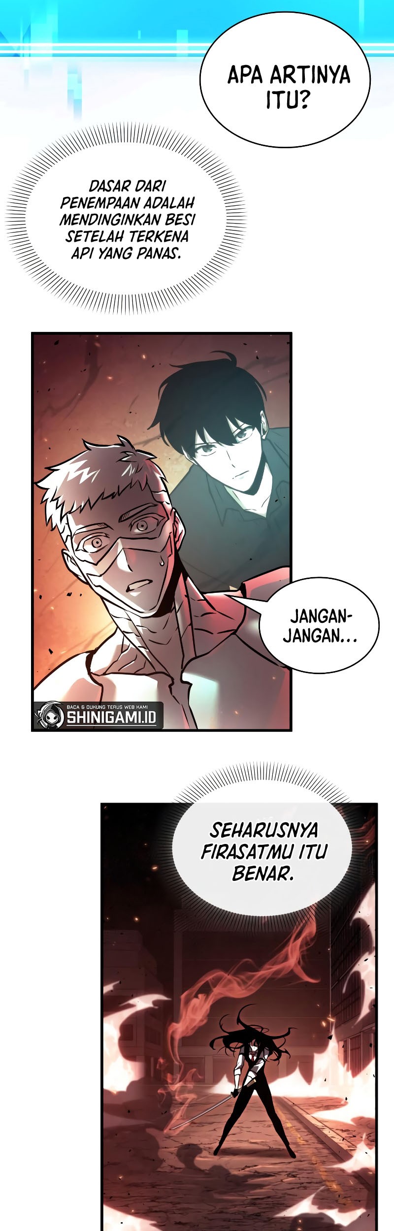 Omniscient Reader's Viewpoint Chapter 154 - halaman 57
