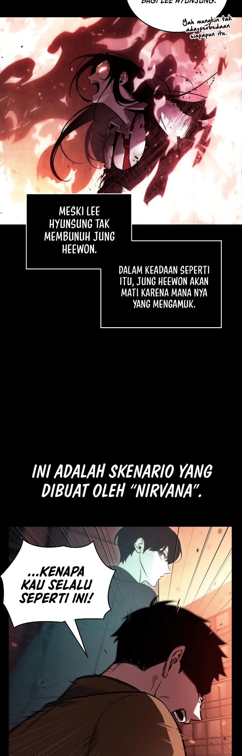 Omniscient Reader's Viewpoint Chapter 154 - halaman 9