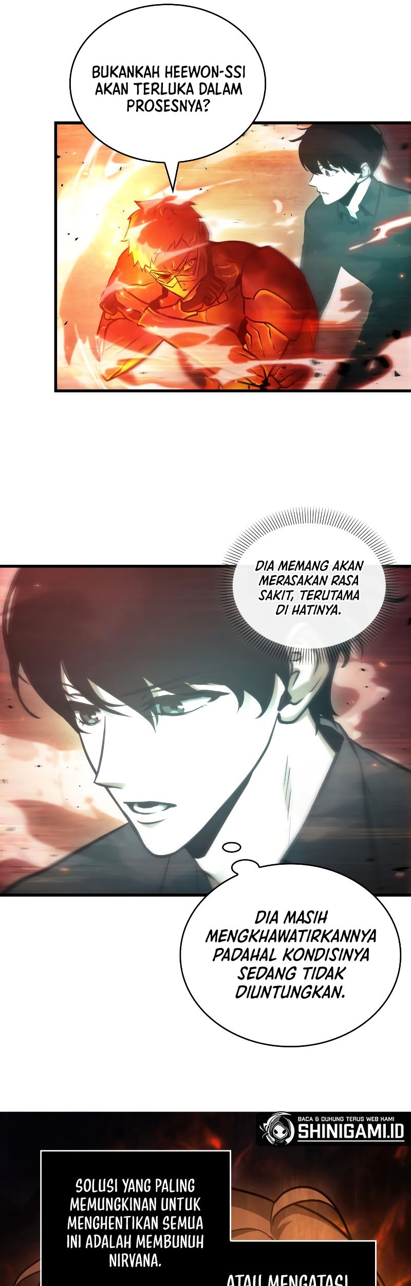 Omniscient Reader's Viewpoint Chapter 155 - halaman 16