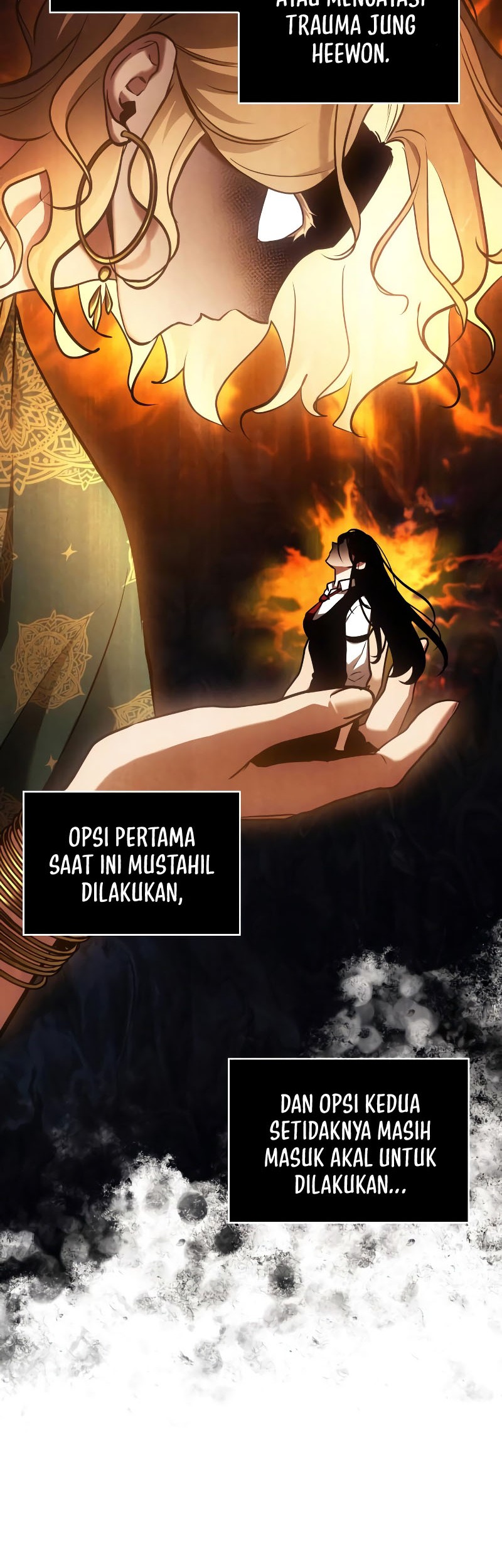 Omniscient Reader's Viewpoint Chapter 155 - halaman 17