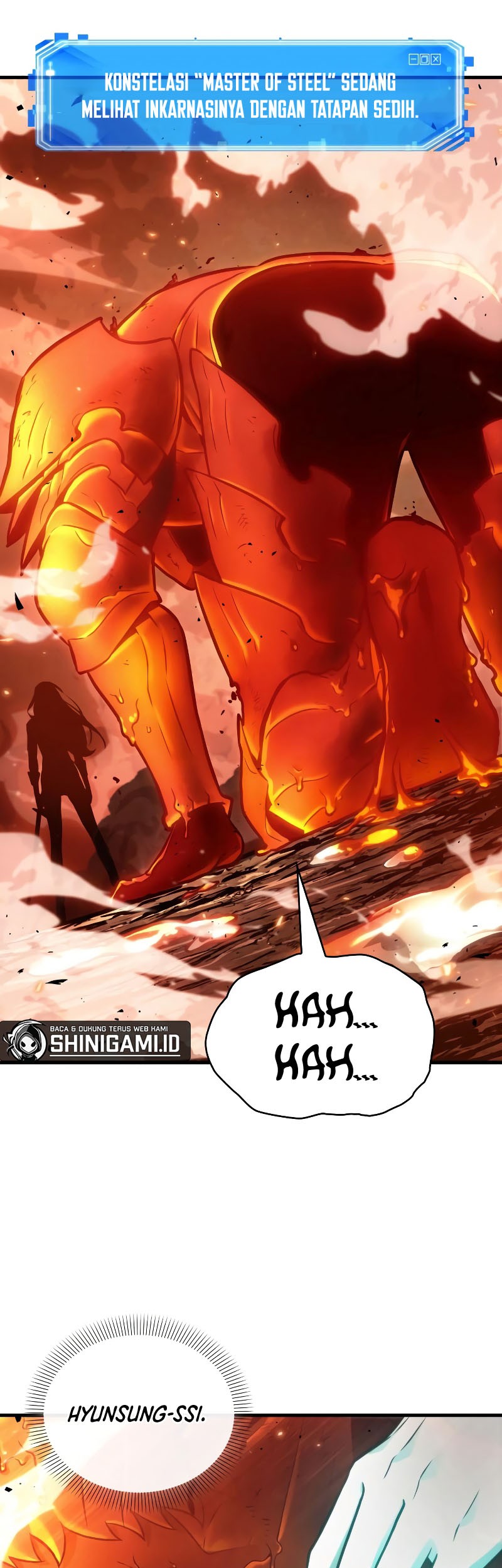 Omniscient Reader's Viewpoint Chapter 155 - halaman 25
