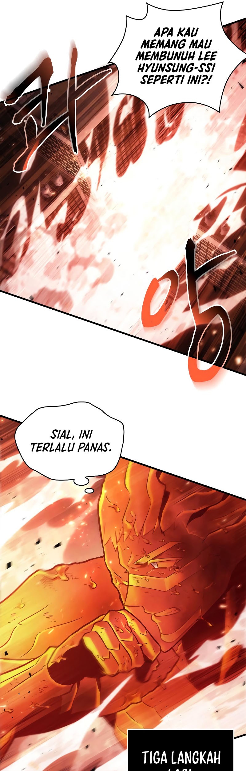 Omniscient Reader's Viewpoint Chapter 155 - halaman 31