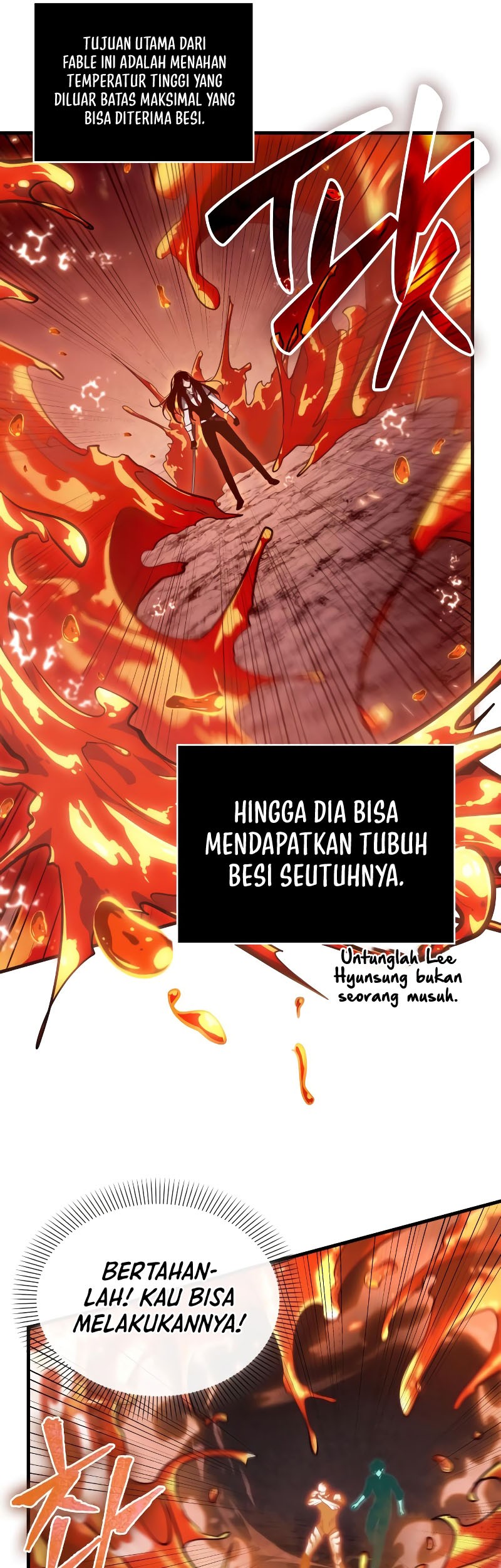 Omniscient Reader's Viewpoint Chapter 155 - halaman 6